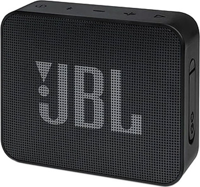 Портативная колонка JBL Go Essential (черный)