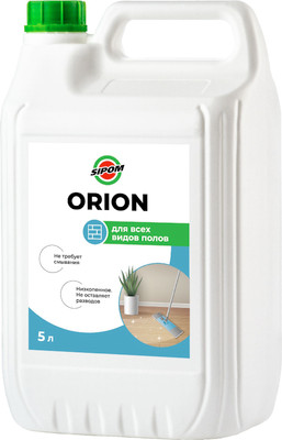 Чистящее средство для пола Sipom Orion (5л)