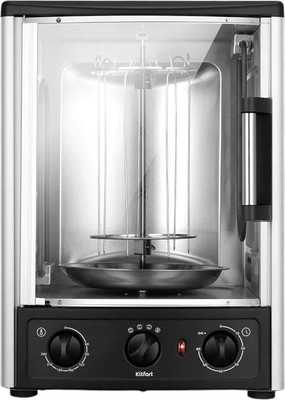 Электрошашлычница Kitfort КТ-1409