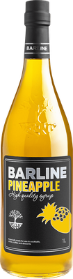 Сироп Barline Ананас (1л)