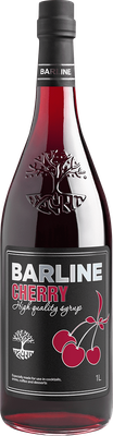 Сироп Barline Вишня (1л)