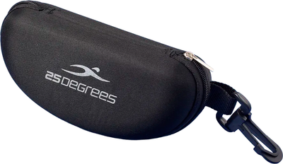 Чехол для очков для плавания 25DEGREES Epack 25D22015 (черный)