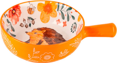 Кокотница Nouvelle Kawaii Forest Hedgehog / 0860416