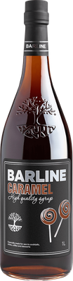 Сироп Barline Карамель (1л)