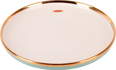 Тарелка столовая обеденная Nouvelle Royal line. Mint / 1731001