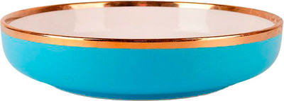 Тарелка столовая глубокая Nouvelle Royal line. Blue / 1731019