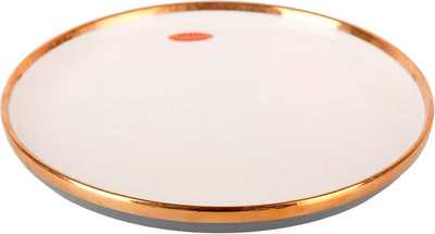 Тарелка столовая обеденная Nouvelle Royal line. Gray / 1731025