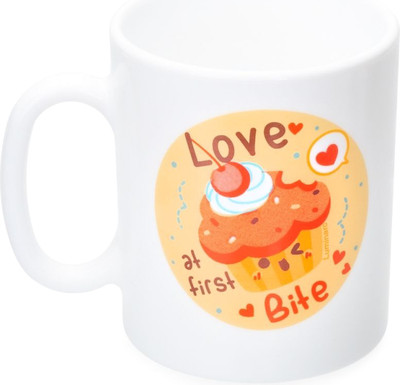 Кружка Luminarc Essence Breakfast Buddies Q2735 