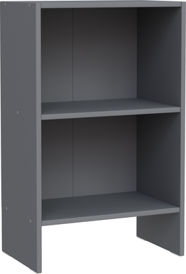 Стеллаж Mio Tesoro Мини 2.07.07.080.4 (серый)