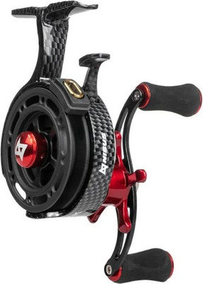 Катушка мультипликаторная Nisus Maverick LH / N-FCK60-BG-L (черный графит)