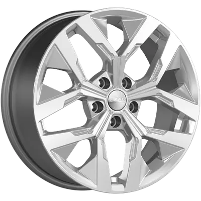 Литой диск SKAD Ламберт 18x7.5" 5x114.3мм DIA 66.1мм ET 40мм Селена