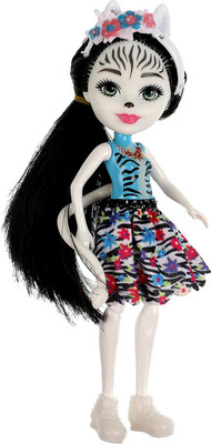 Кукла Карапуз Зебра / B2092718-ENC-RU