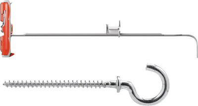 Дюбель универсальный FISCHER DuoTec 12 S PH / 542798 (10шт)
