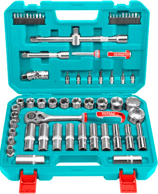 Универсальный набор инструментов TOTAL THT121602