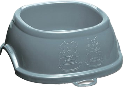 Миска для животных Stefanplast 96120-2 (синий)