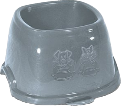 Миска для животных Stefanplast 96090-2 (синий)