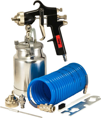 Пневматический краскопульт Fubag Basic S1000 / 120111