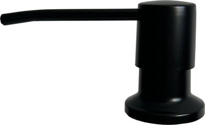 Дозатор для жидкого мыла Blantek LSX-04 Nano Black / 50LSX04