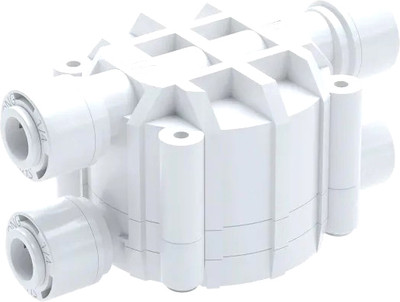 Клапан четырехходовой TWT ST029 A 1/4х4