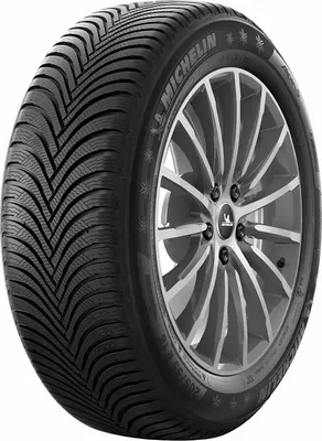 Зимняя шина Michelin Pilot Alpin 5 275/35R21 105V Porsche
