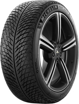 Зимняя шина Michelin Pilot Alpin 5 285/35R21 108V Mercedes