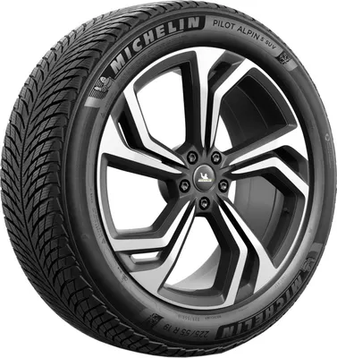 Зимняя шина Michelin Pilot Alpin 5 SUV 245/45R21 104V