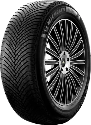 Зимняя шина Michelin Alpin 7 225/45R17 94V