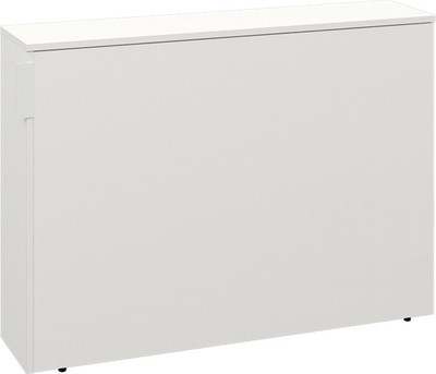 Тумба Mobi Марвэл 16.159  (белый PE шагрень)