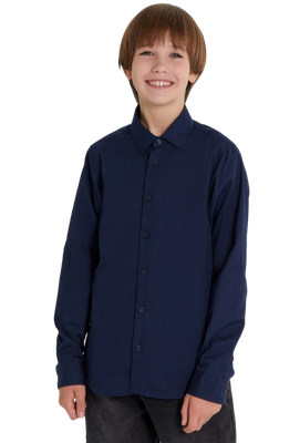 Рубашка детская Mark Formelle 123455 (р.146-72, неви)