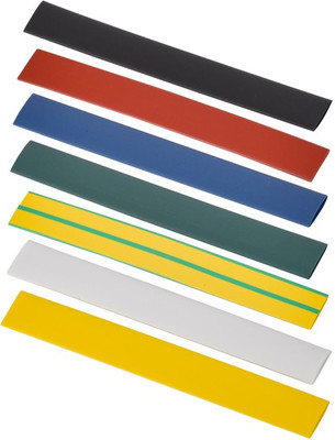 Набор трубок термоусаживаемых IEK UDR10-008-004-021-S