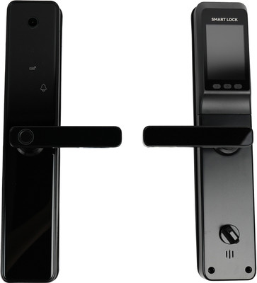 Умный замок Roome Tuya Digital Fingerprint Lock M1 Pro (Черный)