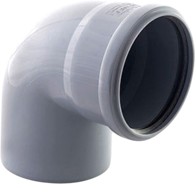 Отвод внутренней канализации Valfex 87.5 110мм / 20101110