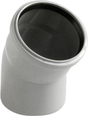 Отвод внутренней канализации Valfex 67.5 110мм / 20132110