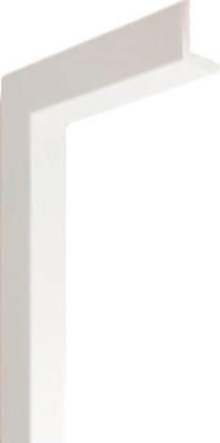 Уголок отделочный SOLID Наружный 5 UHD 30/20 20х20мм 2.8м (белый)