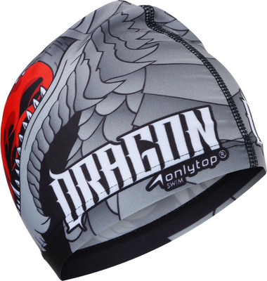 Шапочка для плавания Onlytop 3242953 (р.54-60)