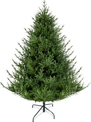 Ель искусственная GreenTerra Синдерелла (1.85м)