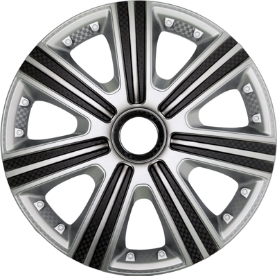 Набор колпаков STAR DTM Super Silver 14" / S14013 (4шт)