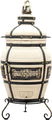 Тандыр Технокерамика Гектор с откидной крышкой (550мм)