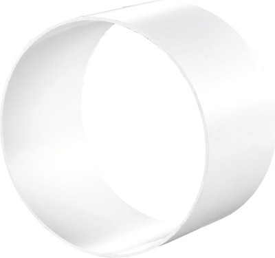 Соединитель воздуховода Семь ветров 150мм / Ф3133