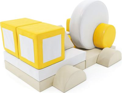 Мягкий комплекс Romana Автофургон ДМФ-МК-15.82.00 (Pastel)