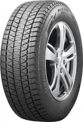 Зимняя шина Bridgestone Blizzak DM-V3 265/45R21 108T