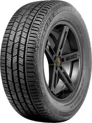 Летняя шина Continental ContiCrossContact LX Sport 275/45R20 110V ContiSilent
