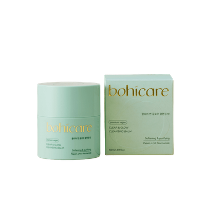 Бальзам для снятия макияжа Bohicare Clear & Glow Cleansing Balm (50мл)