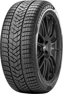 Зимняя шина Pirelli Winter Sottozero III 245/45R18 100V Run-Flat BMW/Mercedes