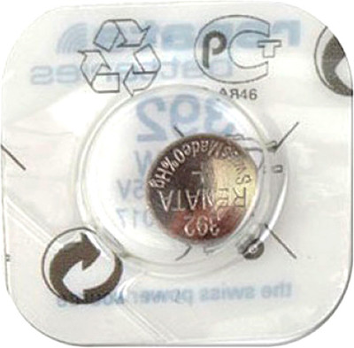 Батарейка Renata SR392/SR41W/AG3 1.55V, 45mAh, 7.9x3.6mm