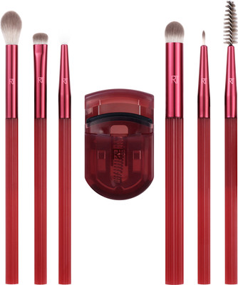 Набор кистей для макияжа Real Techniques Solar Power Molten Metallic Eye Set / RT10020961