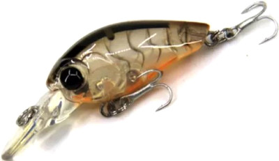 Воблер Bearking Minicrank DC35 C