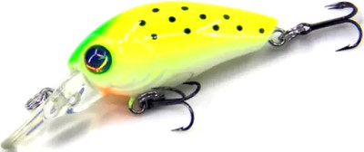 Воблер Bearking Minicrank DC35 J