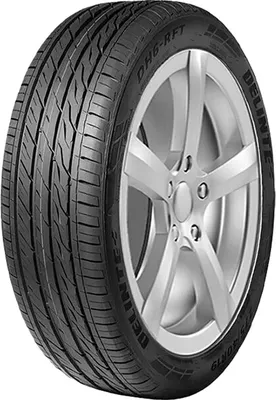 Летняя шина Delinte DH6-RFT 275/35R19 100W Run-Flat