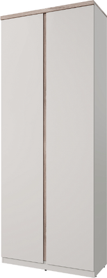 Шкаф Anrex Lima 2D (персидский жемчуг/мадура)